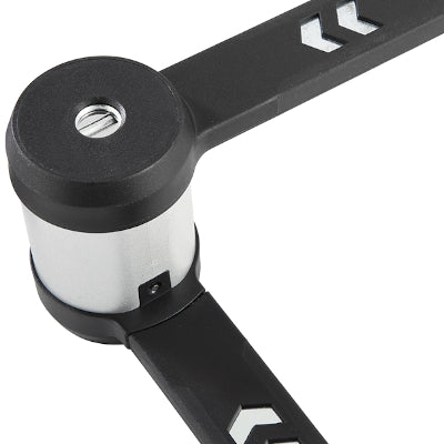 Antivol pliable Kryptonite avec support sur cadre vélo 610 S - #2