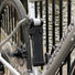 Antivol pliable Kryptonite avec support sur cadre vélo 610 S - #4