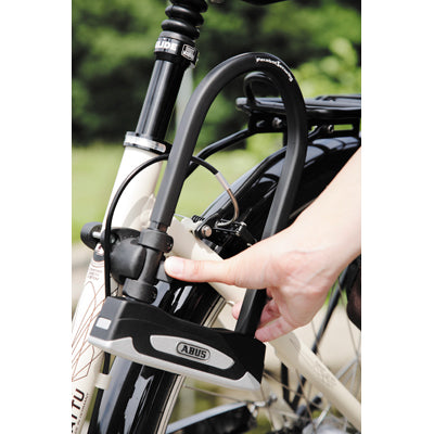 Antivol Abus Granit Plus 470 en U pour vélo urbain petite anse 230 mm