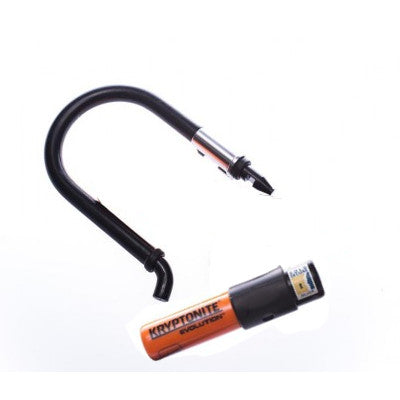 kryptonite evolution mini-5 fahrradschloss Kryptonite Evolution mini-5 U-Lock Bügelschloss