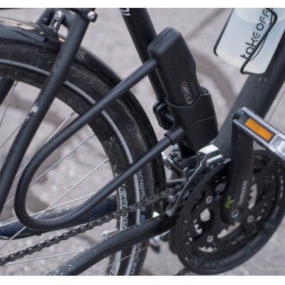 Antivol U pour vélo à clefs - Granit 460 Abus 300 mm - #6