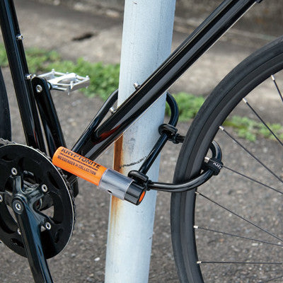 Antivol U vélo double anse Messenger Mini+ Kryptonite - #6