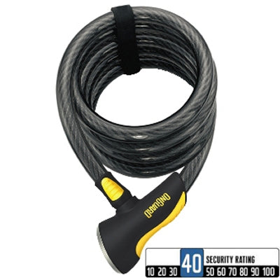 Antivol velo cable Doberman 8028 - OnGuard - #1