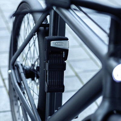 Abus GRANIT X PLUS 6500 Antivol pliable en U 110 cm pour sécurité vélo