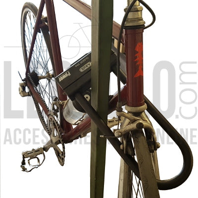 Abus Granit Power 58 Antivol U pour vélo homologué SRA haute sécurité