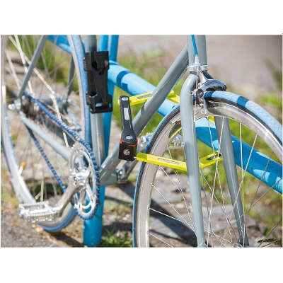 abus fahrradschloss ugrip bordo 5700 Abus uGrip 5 700 Bordo noir Antivol de vélo en U pliant à clé