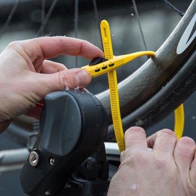 Antivol Z Lok Combo Hiplok noir pour vélo - #4