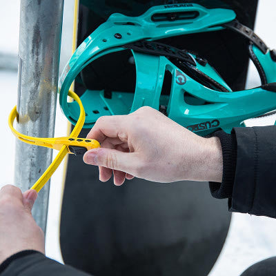 Antivol Z Lok Combo Hiplok noir pour vélo - #6