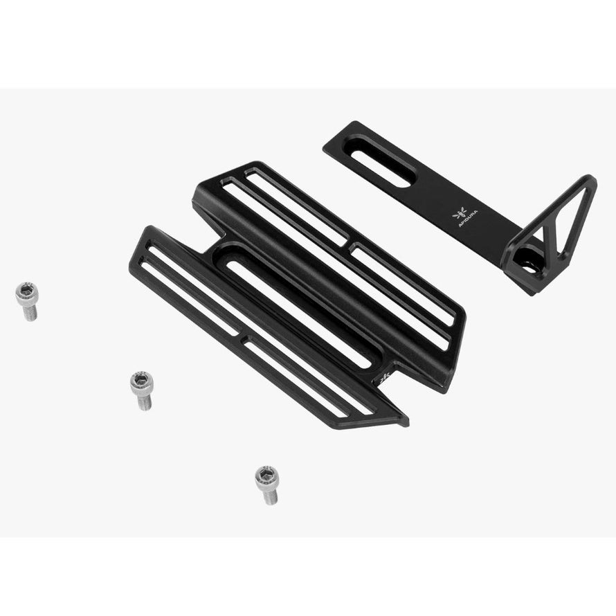 Cage cargo Apidura sur fourche avec visserie