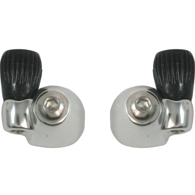 Arrêts de gaine vélo sur plot à visser - #2