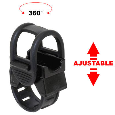 Fixation universelle sur tube