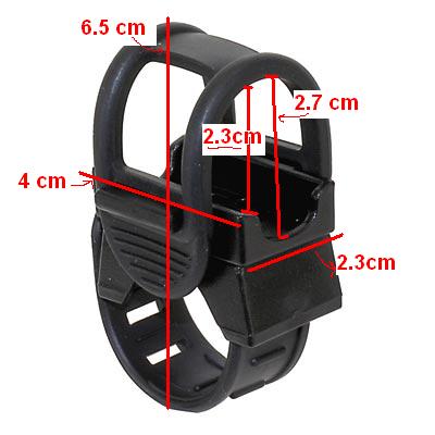 Fixation universelle sur tube