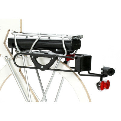 Attache G1 Pull Easy sur porte-bagages Andersen - #2