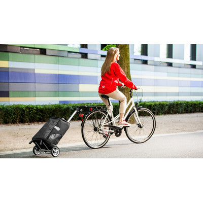 andersen fahrradanhänger easy Andersen Pull Easy-Verbindung mit Schloss für Gepäckträger