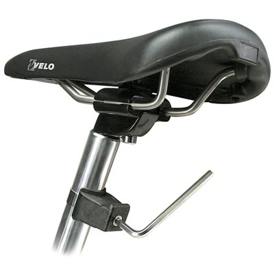 klickfix sattelstütze Attache Klickfix pour sacoche sur tige de selle de vélo