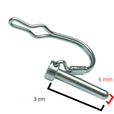 Attache pour remorque vélo enfant - #3