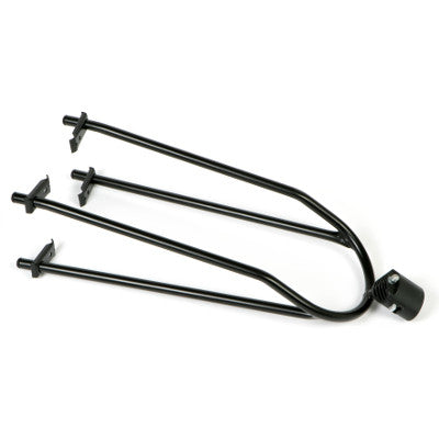 TOYANDONA Adaptateur d'attelage de remorque de vélo en acier au carbone pour tête de traction de vélo en plein air TOYANDONA Adaptateur d'attelage de remorque de vélo en acier au carbone pour tête de traction de vélo en plein air