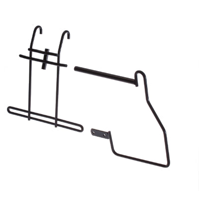 Attache sacoche pour porte bagage vélo - Pakaf-Mee Steco - #5