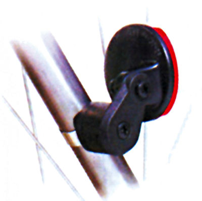 Attache sur tube pour feu ou reflecteur de vélo - KlickFix - #3