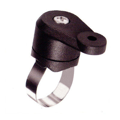 Attache sur tube pour feu ou reflecteur de vélo - KlickFix - #5