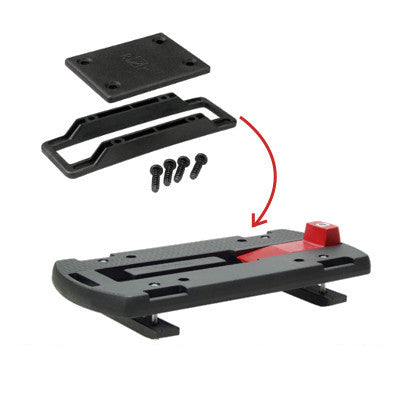 Attache universelle pour fixation KLICKfix porte bagage - #4