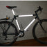 Autocollant réfléchissant 1M pour visibilité sur vélo - #2