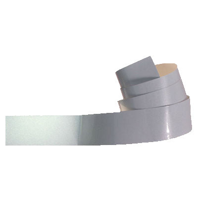 Autocollant réfléchissant 1M pour visibilité sur vélo - #3