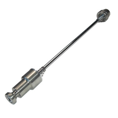 Axe Rapide Pour Vélo – Compatible 12 Mm, Système Maxle, Pour Attelages Remorque – En Aluminium
