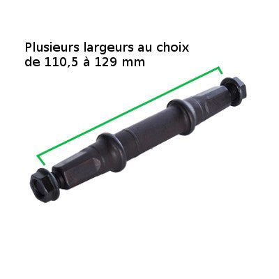 Axe boitier de pédalier carré   - #3