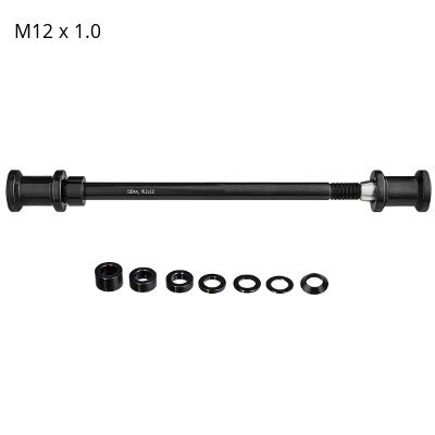 Axe de roue pour fixation remorque Topeak Journey Trailer TX - #3