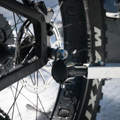 Axe traversant 12mm filetage 1.75mm The Robert Axle Project - #3