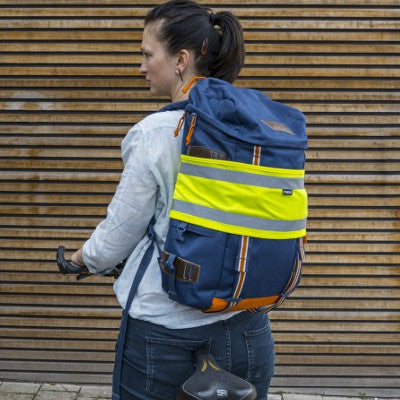 Bag Sacoche étanche Vélo Charlot Rive Droite Paris Bags コットン