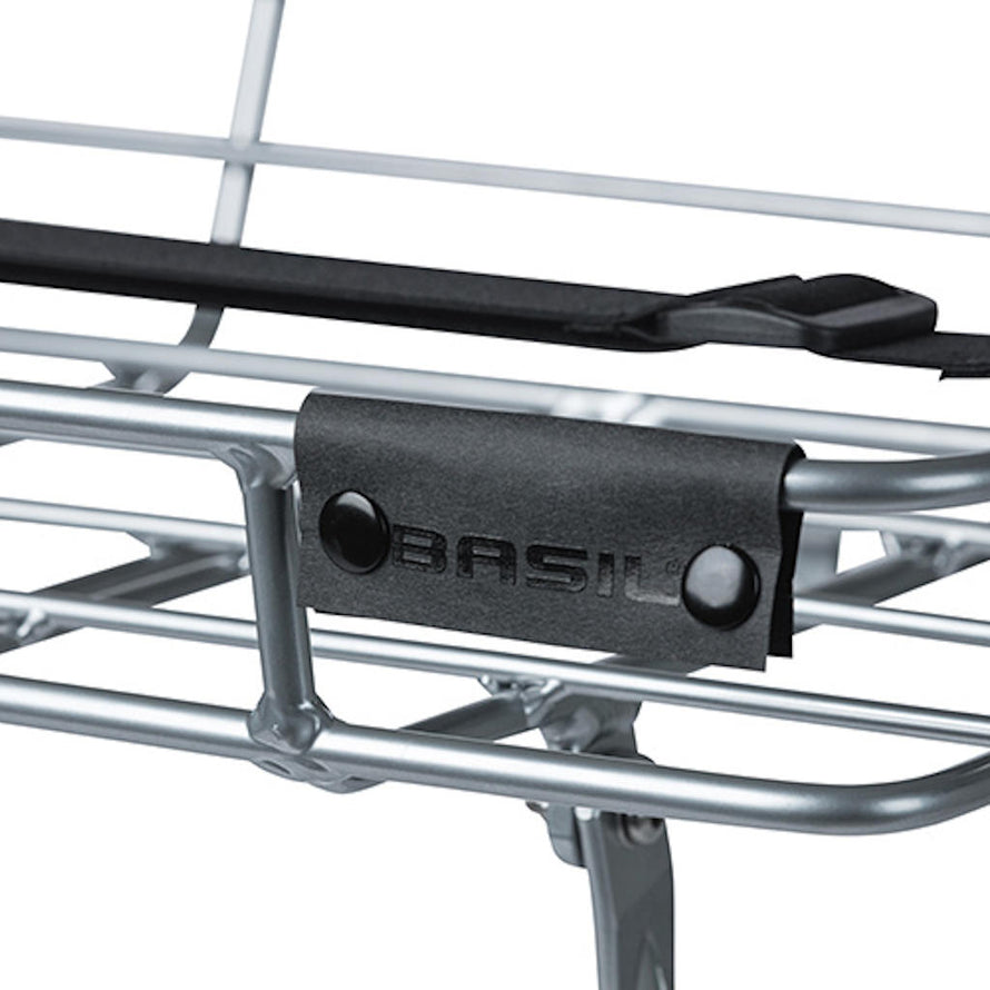 KLICKfix Cestino Bici - City 2 GTA 0314 - 20L - Nero - Foto 4