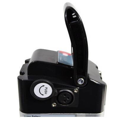 Batterie VAE 24V verticale type Hilltecks Doctibike - #3