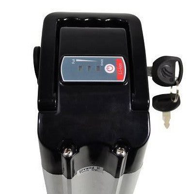 akku elektrofahrrad 36v Hilltecks Akku Elektrofahrrad 36V vertikal unter dem Sattel Doctibike
