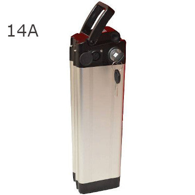 Batterie VAE Dodane Energy 36V verticale Doctibike