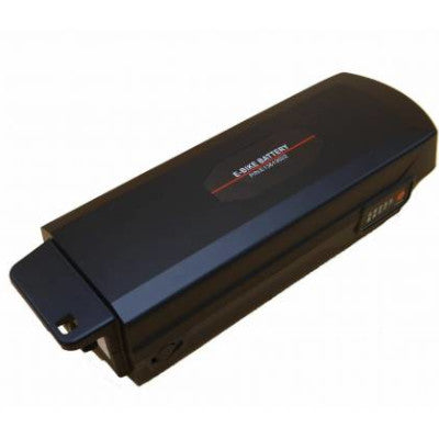 Batterie VAE sur porte-bagages compatible Giant 36V - #1