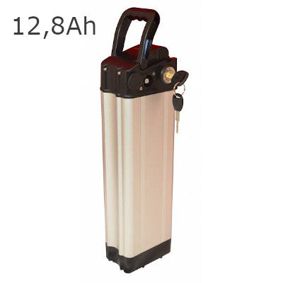 Doctibike Batterie VAE neuve City1000 24V verticale pour tube de selle