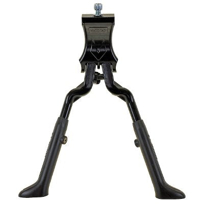 Béquille de vélo de route vtt béquille en aluminium 24/26/27.5/29/700C Support de vélo de montagne réglable Support de stationnement arrière latéral 18 Béquille de vélo de route vtt béquille en aluminium 24/26/27.5/29/700C Support de vélo de montagne réglable Support de stationnement arrière latéral 18