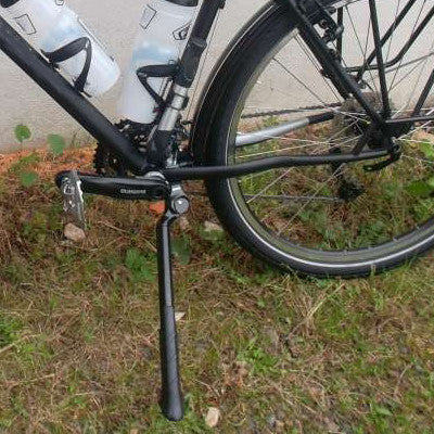 Humpert Ergotec Extrem - Béquille simple pour vélo cyclotourisme