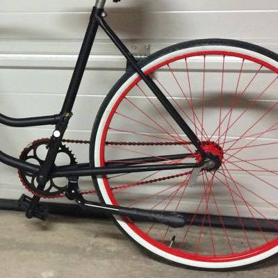 ergotec fahrradständer Humpert Ergotec Extrem Ständer für Fahrradtouren