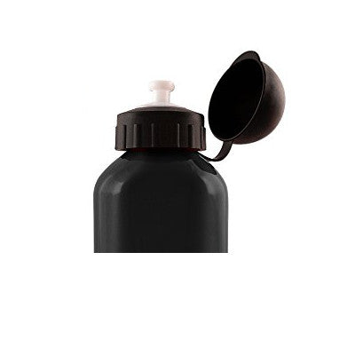 Bidon aluminium noir 750 ml - #3