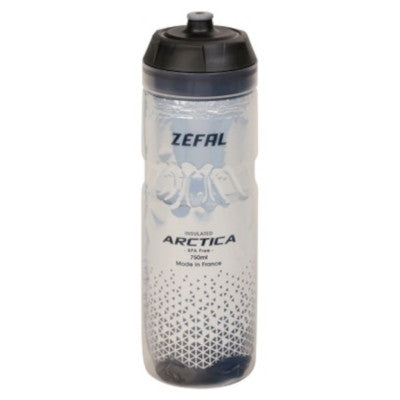ZEFAL Pack Arctica 75 + Pulse B2 - Borraccia Termica 750ml E Portaborraccia Per Bici - Foto 10
