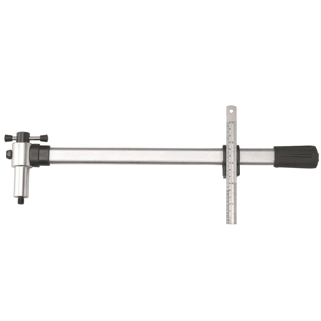 Jauge D'Étalonnage Pour Roue Arrière - Outil De Vélo De Route - BIKERSAY BT053S - Aluminium/Fibre