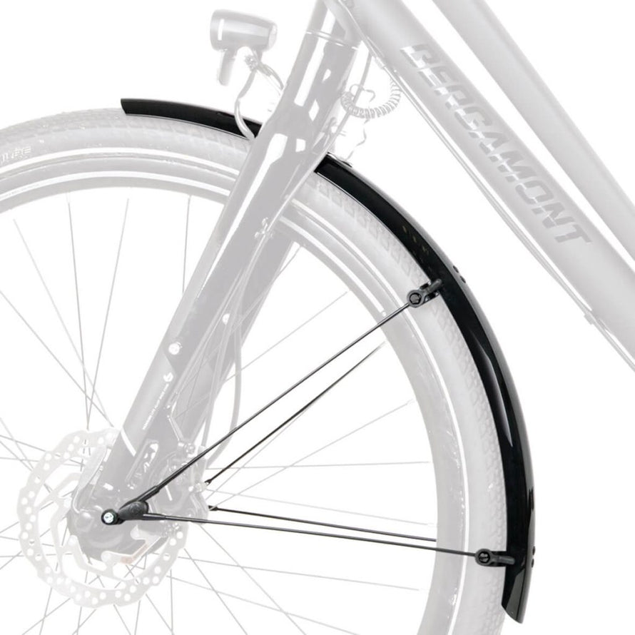 schutzblech sks bluemels SKS Blumels Schutzblech vorne und hinten für Fahrrad 26 bis 29 Zoll
