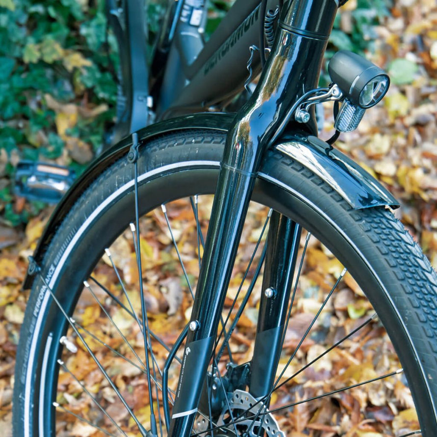 sks schutzblech velo SKS Blumels Schutzblech vorne und hinten für Fahrrad 26 bis 29 Zoll