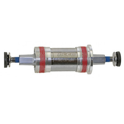 Boitier de pédalier en aluminium à axe carré