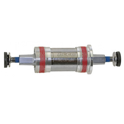 Boitier de pédalier en aluminium à axe carré