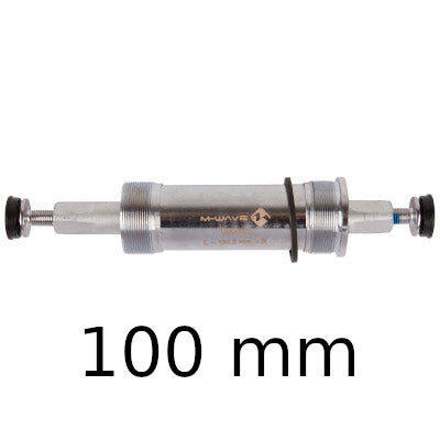  Movimento centrale grande per fat bike M-Wave 