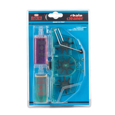 Kit nettoyage de chaîne BARBIERI Kit nettoyage de chaîne BARBIERI